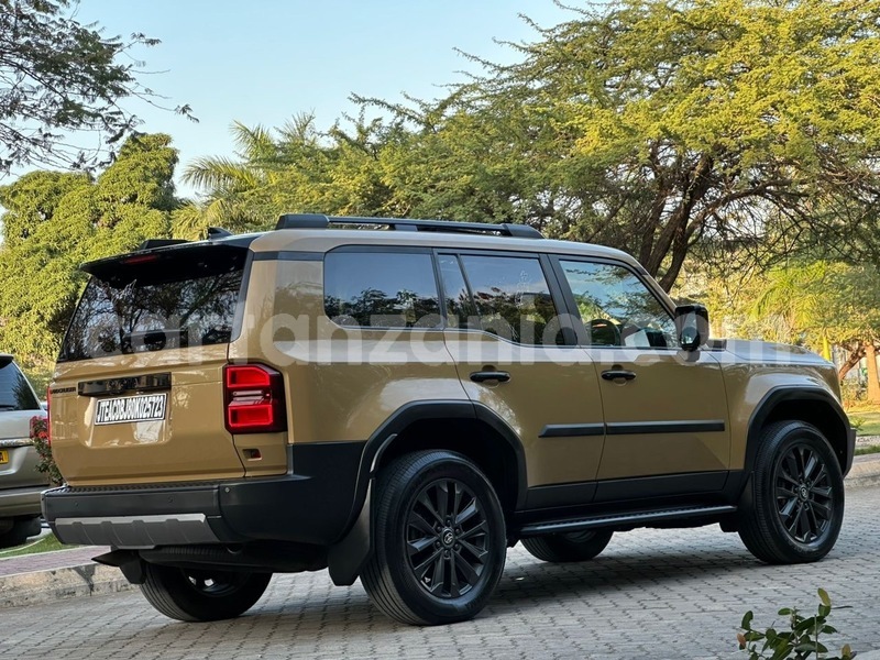 Big with watermark toyota land cruiser prado dar es salaam dar es salaam 33969