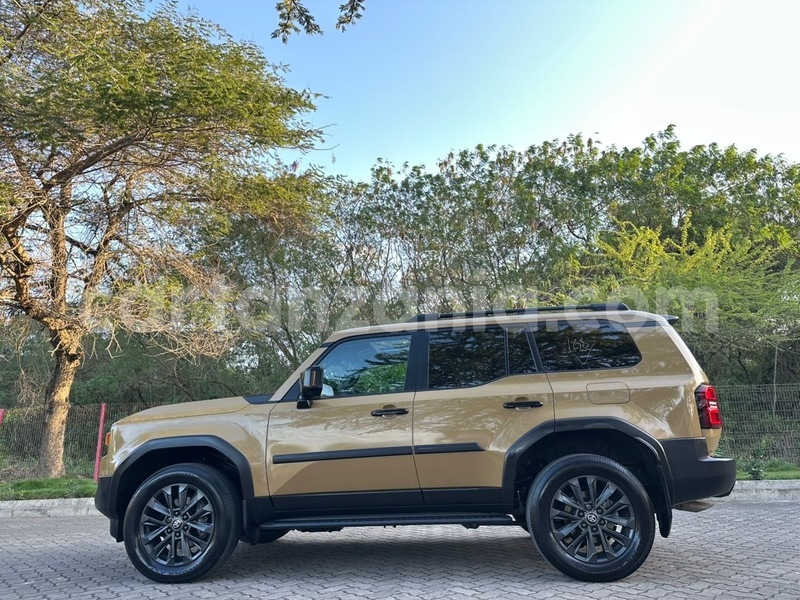 Big with watermark toyota land cruiser prado dar es salaam dar es salaam 33969