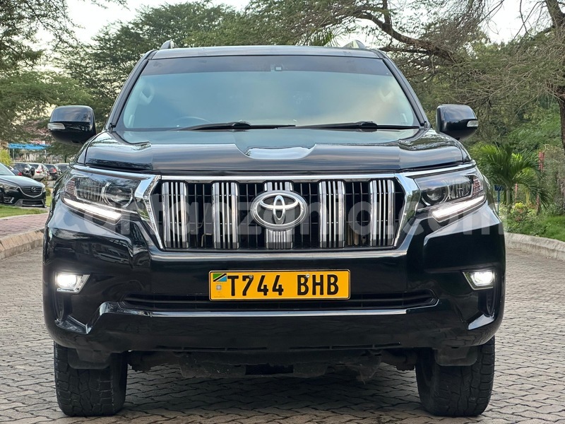 Big with watermark toyota land cruiser prado dar es salaam dar es salaam 33970