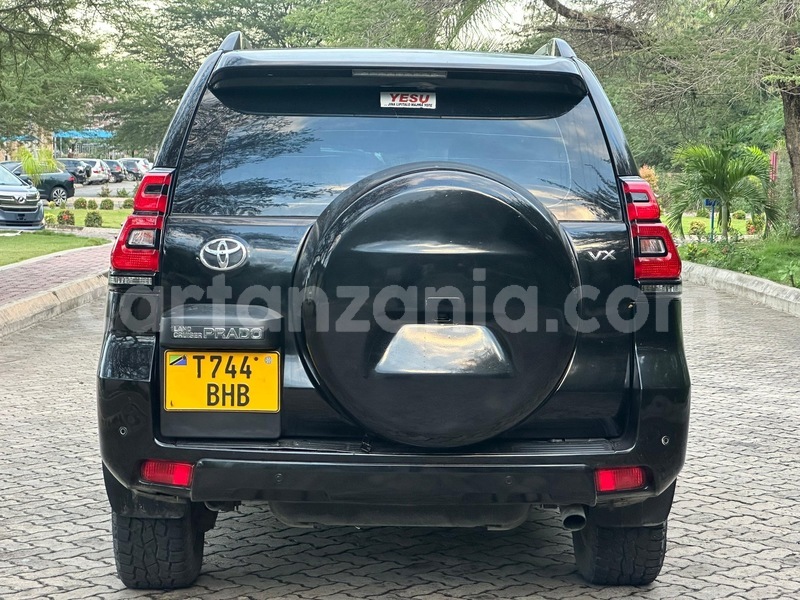 Big with watermark toyota land cruiser prado dar es salaam dar es salaam 33970