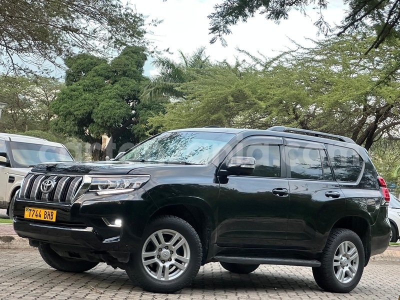 Big with watermark toyota land cruiser prado dar es salaam dar es salaam 33970