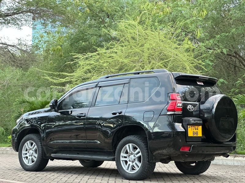 Big with watermark toyota land cruiser prado dar es salaam dar es salaam 33970