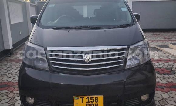 Nunua Ilio tumika Toyota Alphard Nyeusi Gari ndani ya Dar es Salaam nchini Dar es Salaam Nunua Ilio tumika Toyota Alphard Nyeusi Gari ndani ya Dar es Salaam nchini Dar es Salaam