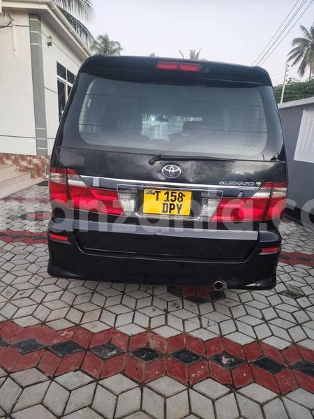 Big with watermark toyota alphard dar es salaam dar es salaam 33971