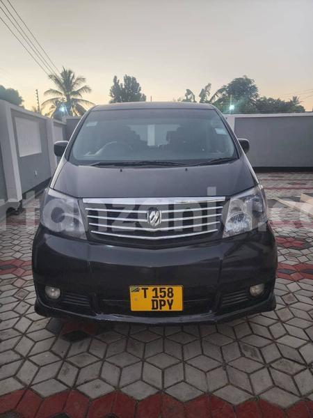 Big with watermark toyota alphard dar es salaam dar es salaam 33971