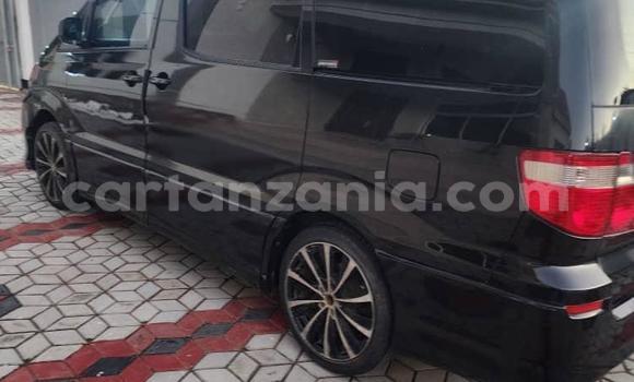 Buy Used Toyota Alphard Black Car in Dar es Salaam in Dar es Salaam Buy Used Toyota Alphard Black Car in Dar es Salaam in Dar es Salaam