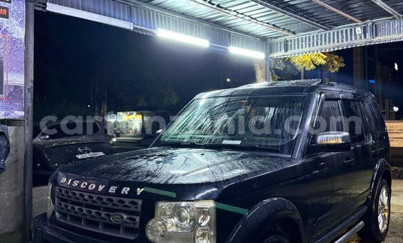 Buy Used Land Rover Discovery Black Car in Dar es Salaam in Dar es Salaam