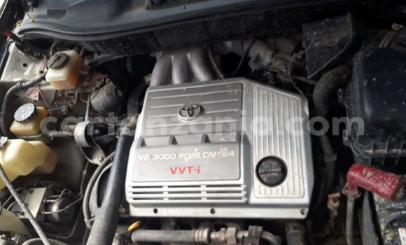 Buy Used Toyota Harrier Black Car in Dar es Salaam in Dar es Salaam Buy Used Toyota Harrier Black Car in Dar es Salaam in Dar es Salaam