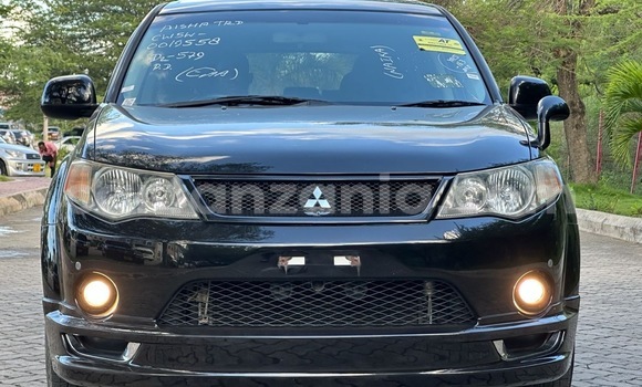 Nunua Imported Mitsubishi Outlander Nyeusi Gari ndani ya Dar es Salaam nchini Dar es Salaam Nunua Imported Mitsubishi Outlander Nyeusi Gari ndani ya Dar es Salaam nchini Dar es Salaam