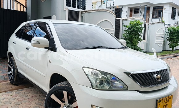 Nunua Ilio tumika Toyota Harrier Nyeupe Gari ndani ya Dar es Salaam nchini Dar es Salaam Nunua Ilio tumika Toyota Harrier Nyeupe Gari ndani ya Dar es Salaam nchini Dar es Salaam