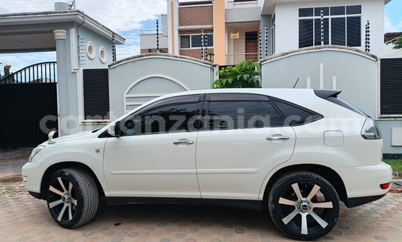 Nunua Ilio tumika Toyota Harrier Nyeupe Gari ndani ya Dar es Salaam nchini Dar es Salaam Nunua Ilio tumika Toyota Harrier Nyeupe Gari ndani ya Dar es Salaam nchini Dar es Salaam
