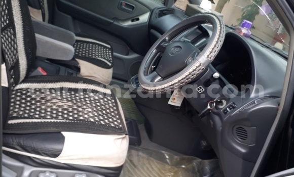 Buy Used Toyota Harrier Black Car in Dar es Salaam in Dar es Salaam Buy Used Toyota Harrier Black Car in Dar es Salaam in Dar es Salaam