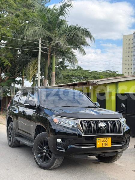 Big with watermark toyota land cruiser prado dar es salaam dar es salaam 33976