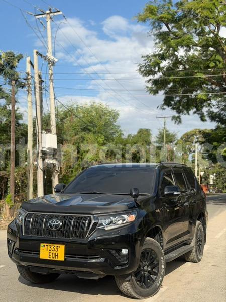 Big with watermark toyota land cruiser prado dar es salaam dar es salaam 33976