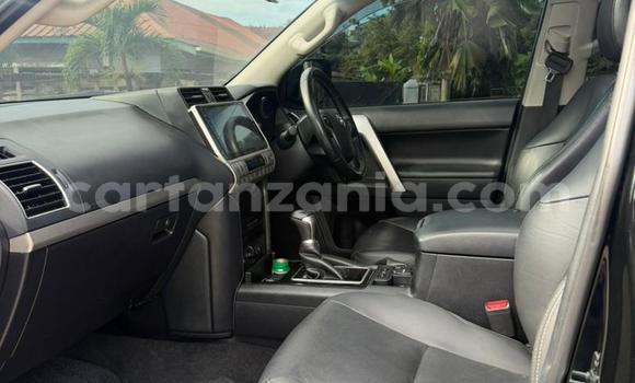 Buy Used Toyota Land Cruiser Prado Black Car in Dar es Salaam in Dar es Salaam Buy Used Toyota Land Cruiser Prado Black Car in Dar es Salaam in Dar es Salaam