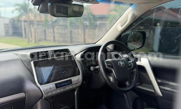 Buy Used Toyota Land Cruiser Prado Black Car in Dar es Salaam in Dar es Salaam Buy Used Toyota Land Cruiser Prado Black Car in Dar es Salaam in Dar es Salaam