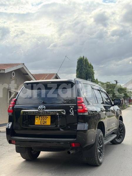 Big with watermark toyota land cruiser prado dar es salaam dar es salaam 33976