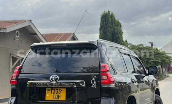 Buy Used Toyota Land Cruiser Prado Black Car in Dar es Salaam in Dar es Salaam Buy Used Toyota Land Cruiser Prado Black Car in Dar es Salaam in Dar es Salaam
