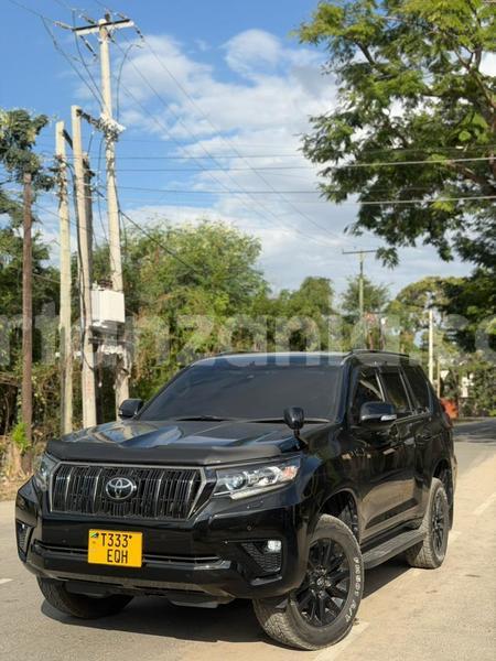 Big with watermark toyota land cruiser prado dar es salaam dar es salaam 33976
