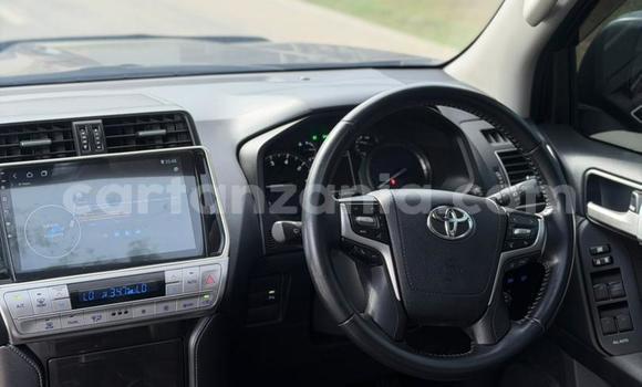 Buy Used Toyota Land Cruiser Prado Black Car in Dar es Salaam in Dar es Salaam Buy Used Toyota Land Cruiser Prado Black Car in Dar es Salaam in Dar es Salaam