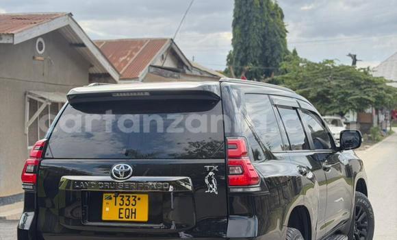 Buy Used Toyota Land Cruiser Prado Black Car in Dar es Salaam in Dar es Salaam Buy Used Toyota Land Cruiser Prado Black Car in Dar es Salaam in Dar es Salaam
