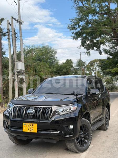 Big with watermark toyota land cruiser prado dar es salaam dar es salaam 33976