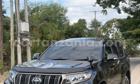 Buy Used Toyota Land Cruiser Prado Black Car in Dar es Salaam in Dar es Salaam Buy Used Toyota Land Cruiser Prado Black Car in Dar es Salaam in Dar es Salaam