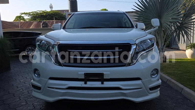 Big with watermark toyota land cruiser prado dar es salaam dar es salaam 33977