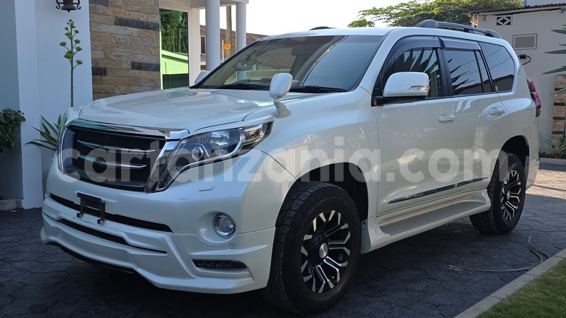 Big with watermark toyota land cruiser prado dar es salaam dar es salaam 33977