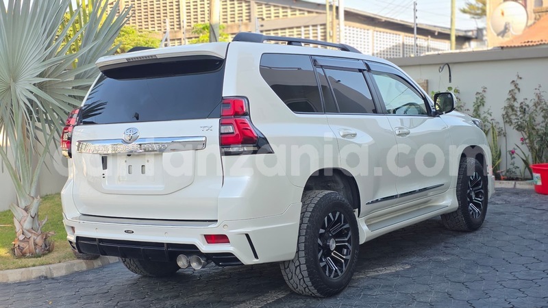 Big with watermark toyota land cruiser prado dar es salaam dar es salaam 33977