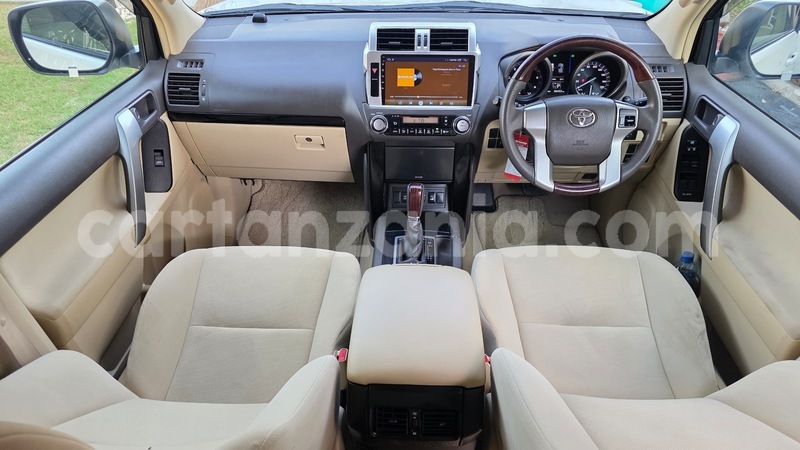 Big with watermark toyota land cruiser prado dar es salaam dar es salaam 33977