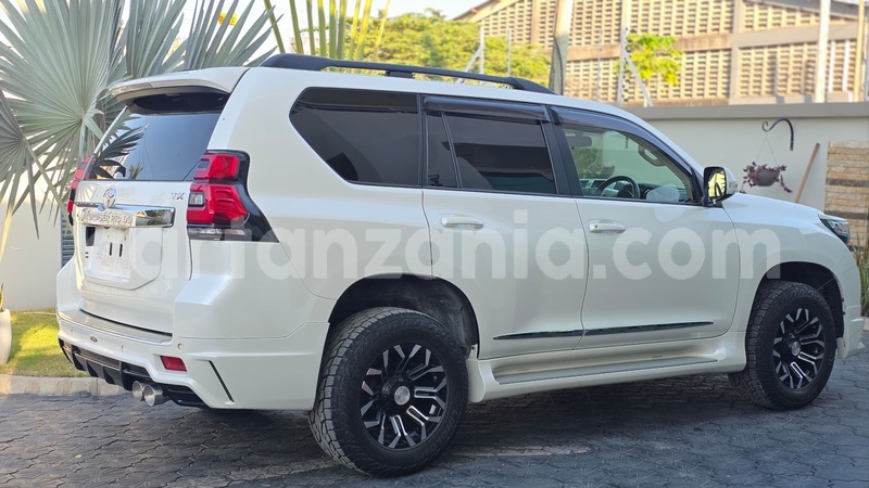 Big with watermark toyota land cruiser prado dar es salaam dar es salaam 33977