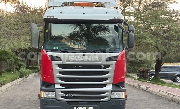 Buy Import Scania R420 Other Truck in Dar es Salaam in Dar es Salaam
