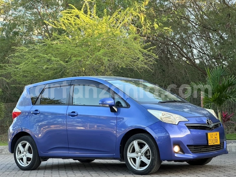 Big with watermark toyota ractis dar es salaam dar es salaam 33980