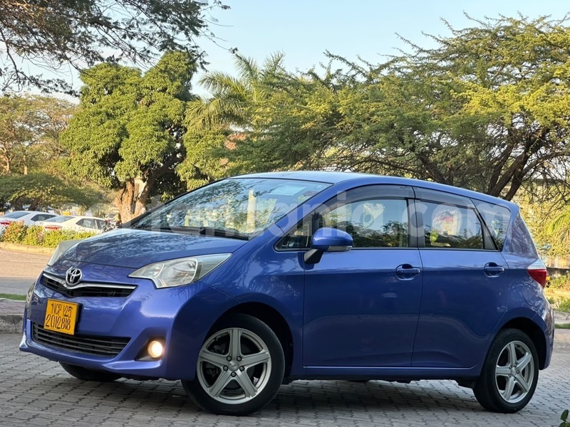 Big with watermark toyota ractis dar es salaam dar es salaam 33980