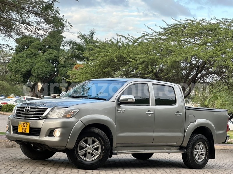 Big with watermark toyota hilux dar es salaam dar es salaam 33981