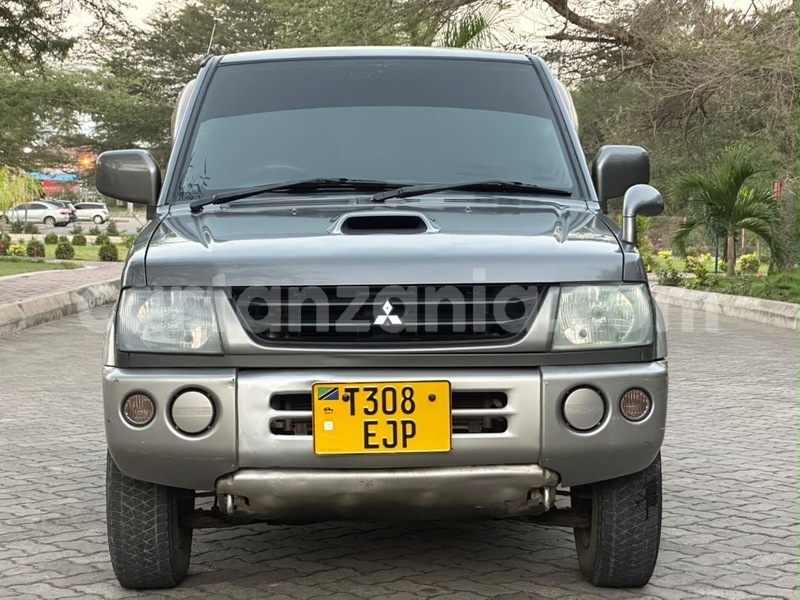 Big with watermark mitsubishi pajero mini dar es salaam dar es salaam 33982