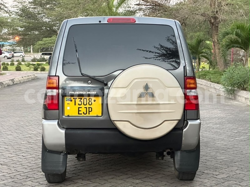 Big with watermark mitsubishi pajero mini dar es salaam dar es salaam 33982