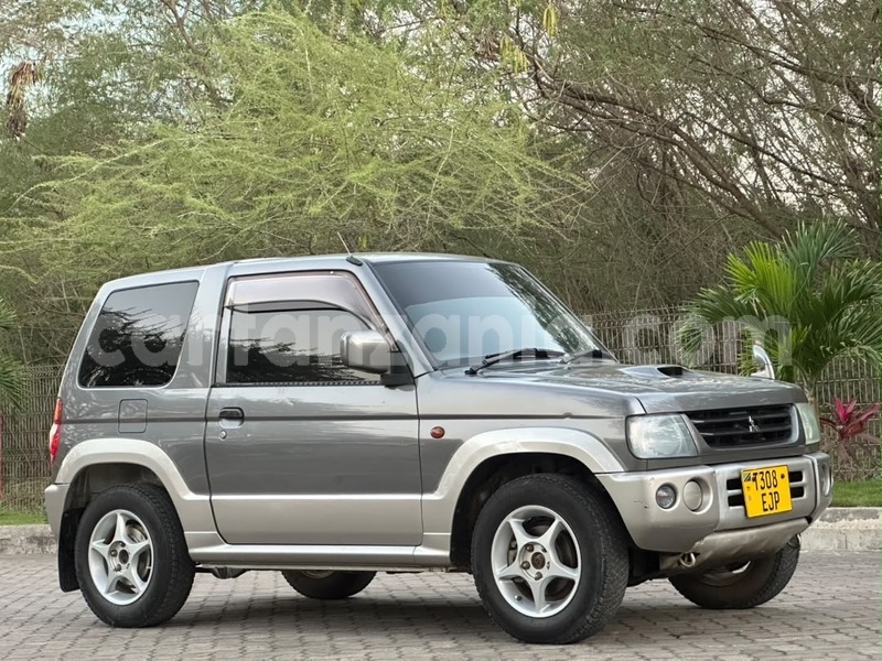 Big with watermark mitsubishi pajero mini dar es salaam dar es salaam 33982