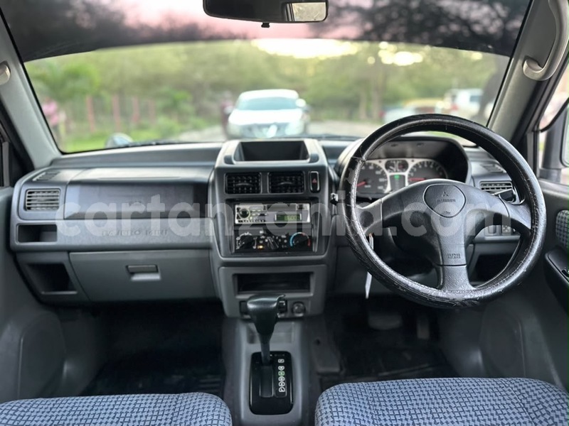 Big with watermark mitsubishi pajero mini dar es salaam dar es salaam 33982