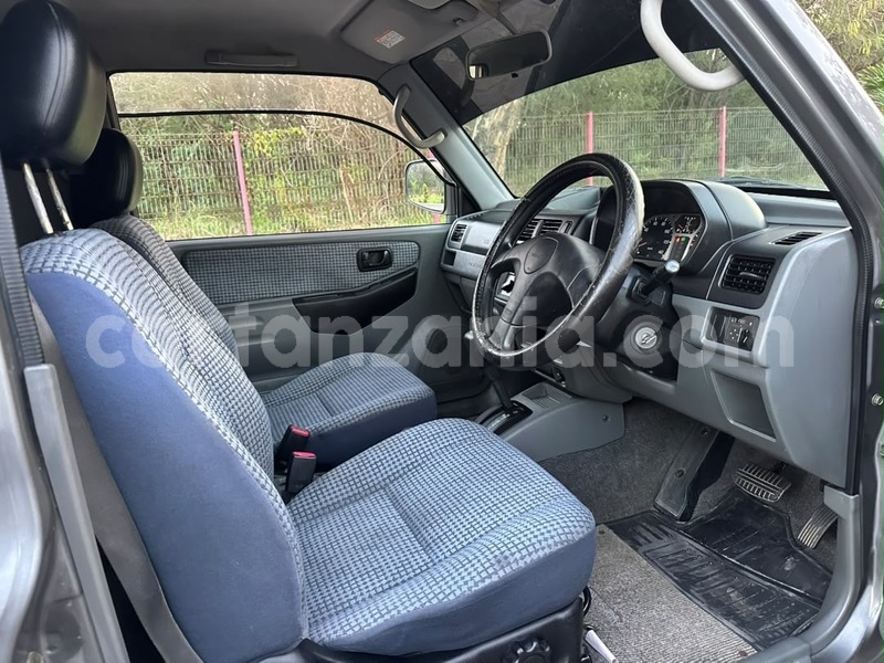 Big with watermark mitsubishi pajero mini dar es salaam dar es salaam 33982