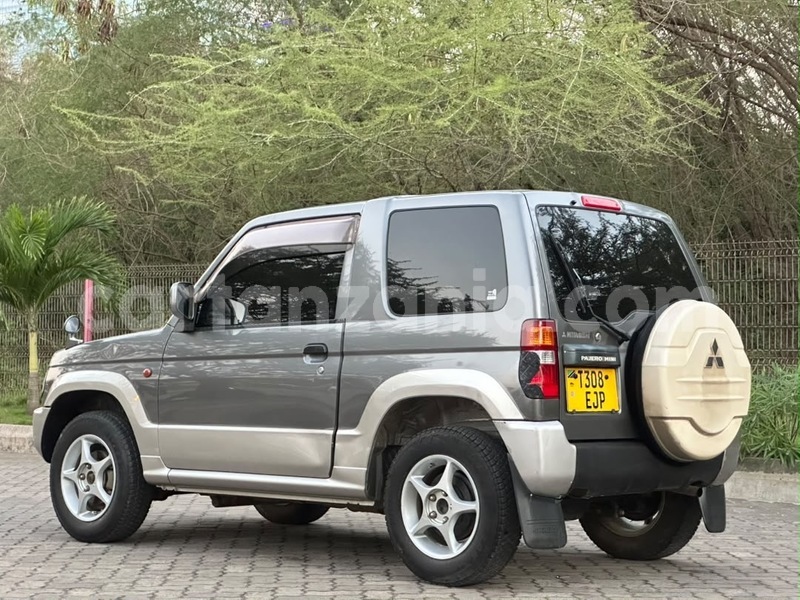 Big with watermark mitsubishi pajero mini dar es salaam dar es salaam 33982
