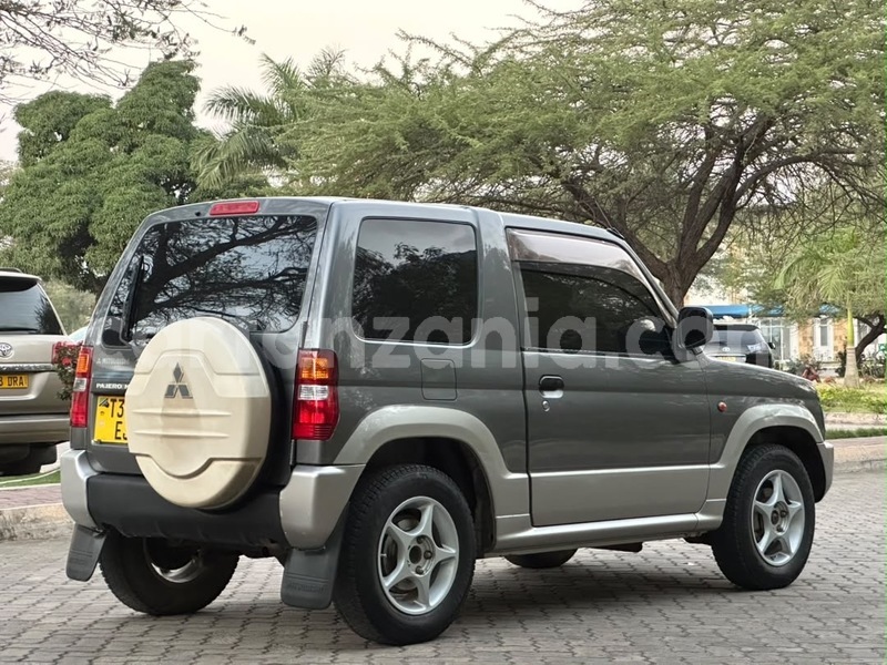 Big with watermark mitsubishi pajero mini dar es salaam dar es salaam 33982