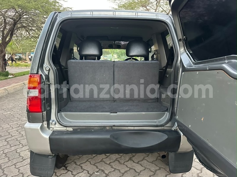Big with watermark mitsubishi pajero mini dar es salaam dar es salaam 33982
