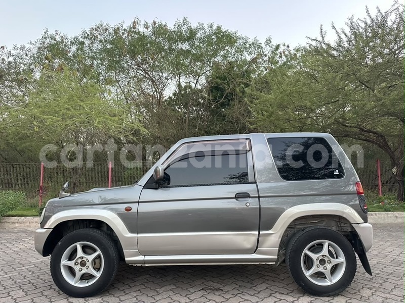 Big with watermark mitsubishi pajero mini dar es salaam dar es salaam 33982