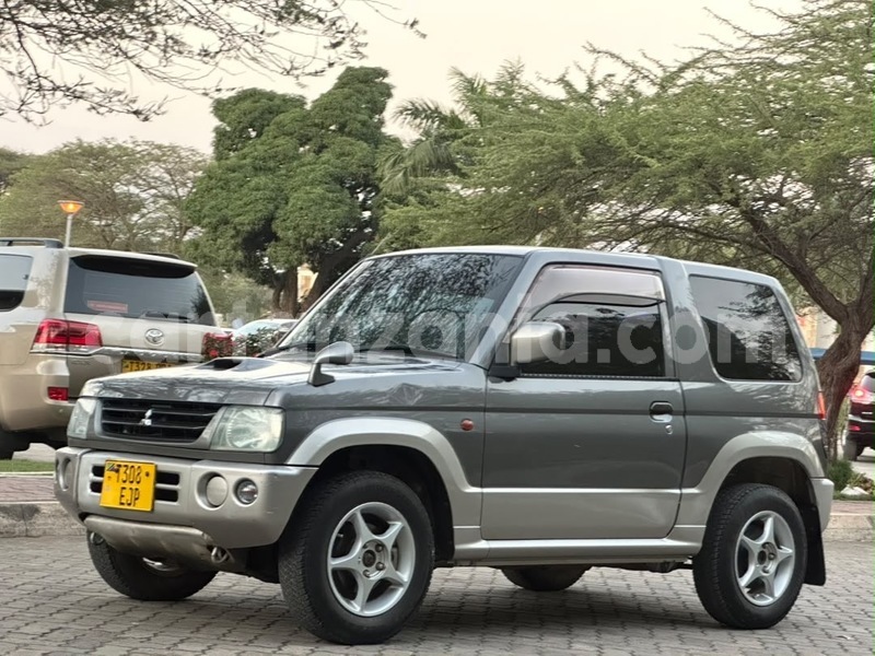 Big with watermark mitsubishi pajero mini dar es salaam dar es salaam 33982