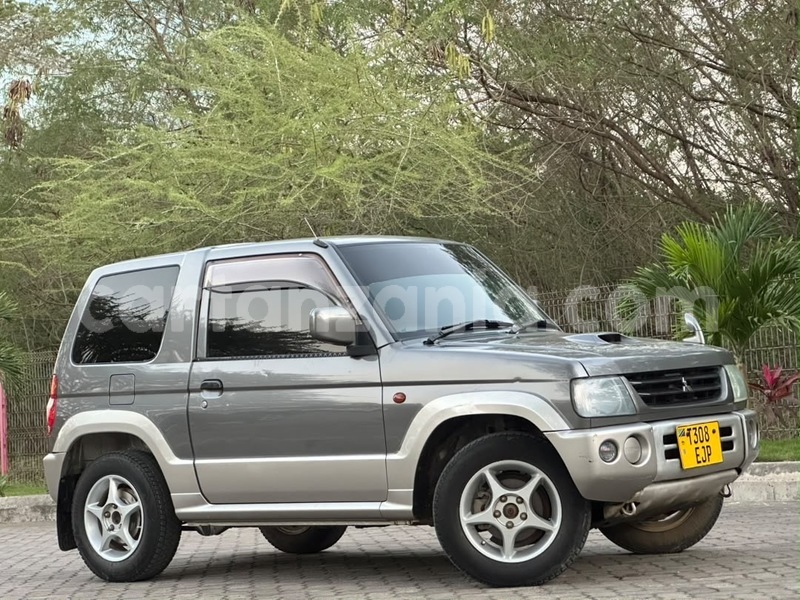 Big with watermark mitsubishi pajero mini dar es salaam dar es salaam 33982