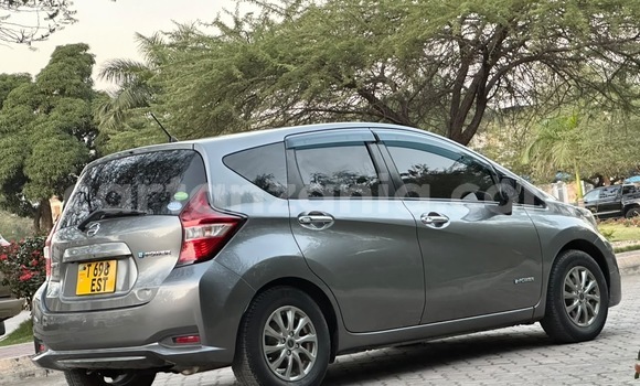 Nunua Ilio tumika Nissan Note Nyingine Gari ndani ya Dar es Salaam nchini Dar es Salaam Nunua Ilio tumika Nissan Note Nyingine Gari ndani ya Dar es Salaam nchini Dar es Salaam
