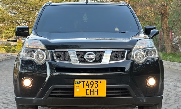 Buy Used Nissan X–Trail Black Car in Dar es Salaam in Dar es Salaam