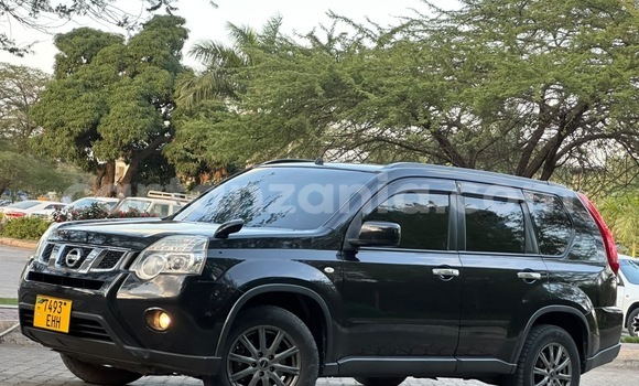 Nunua Ilio tumika Nissan X–Trail Nyeusi Gari ndani ya Dar es Salaam nchini Dar es Salaam Nunua Ilio tumika Nissan X–Trail Nyeusi Gari ndani ya Dar es Salaam nchini Dar es Salaam